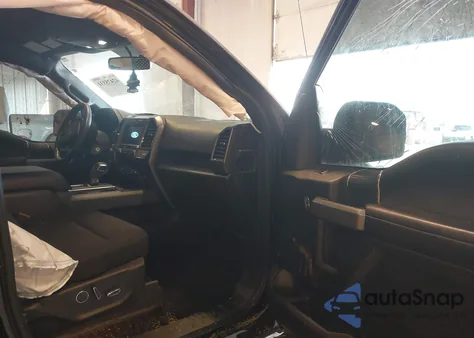 2018 Ford F150 Xlt from USA, damaged, VIN 1FTFW1EG2JFA92473